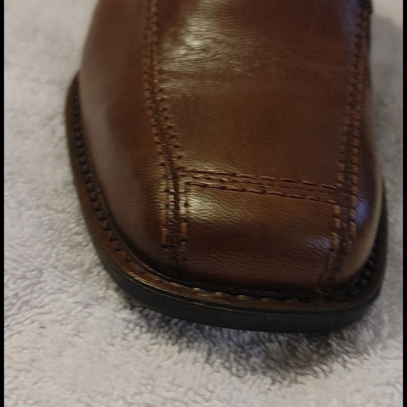 Constantino leather men's shoes - Picture 11 of 13